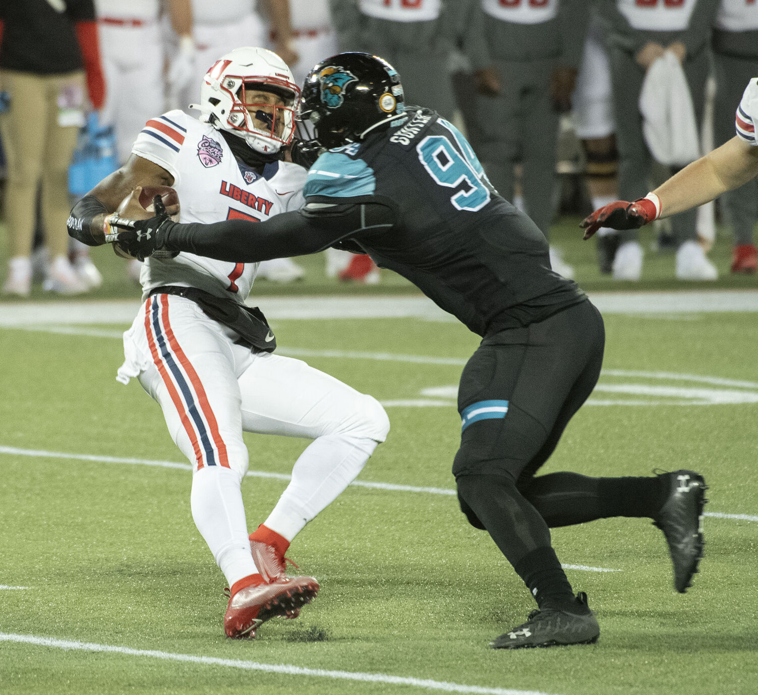 CCU Cure Bowl 7